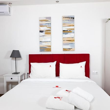 City Plaza Apartments & Rooms Thessaloníki Eksteriør billede