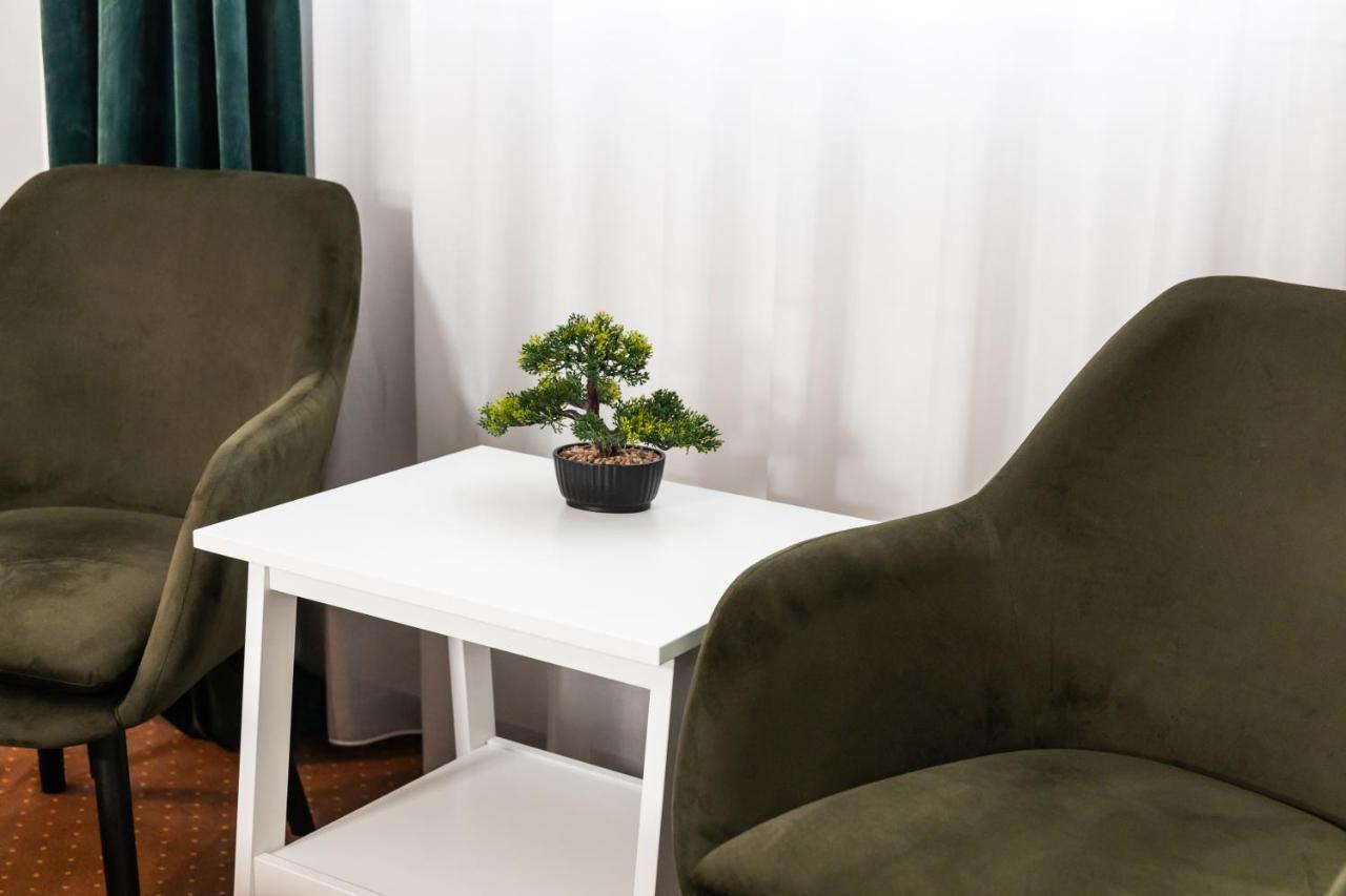 City Plaza Apartments & Rooms Thessaloníki Eksteriør billede