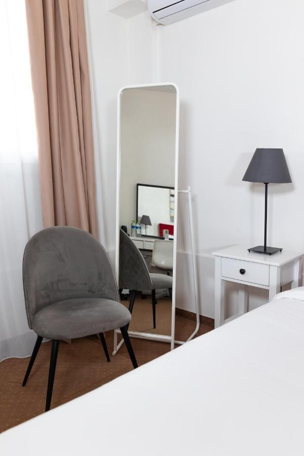 City Plaza Apartments & Rooms Thessaloníki Eksteriør billede
