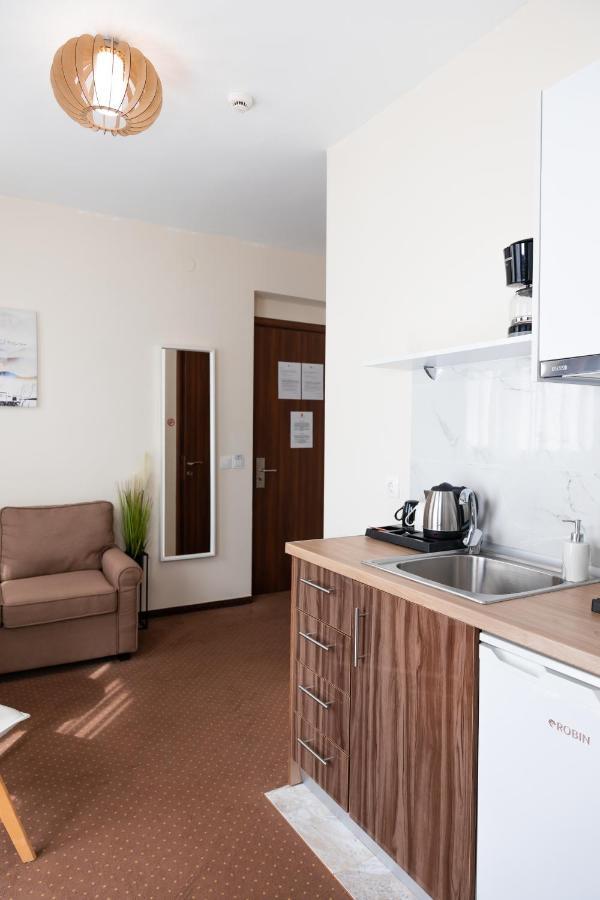 City Plaza Apartments & Rooms Thessaloníki Eksteriør billede