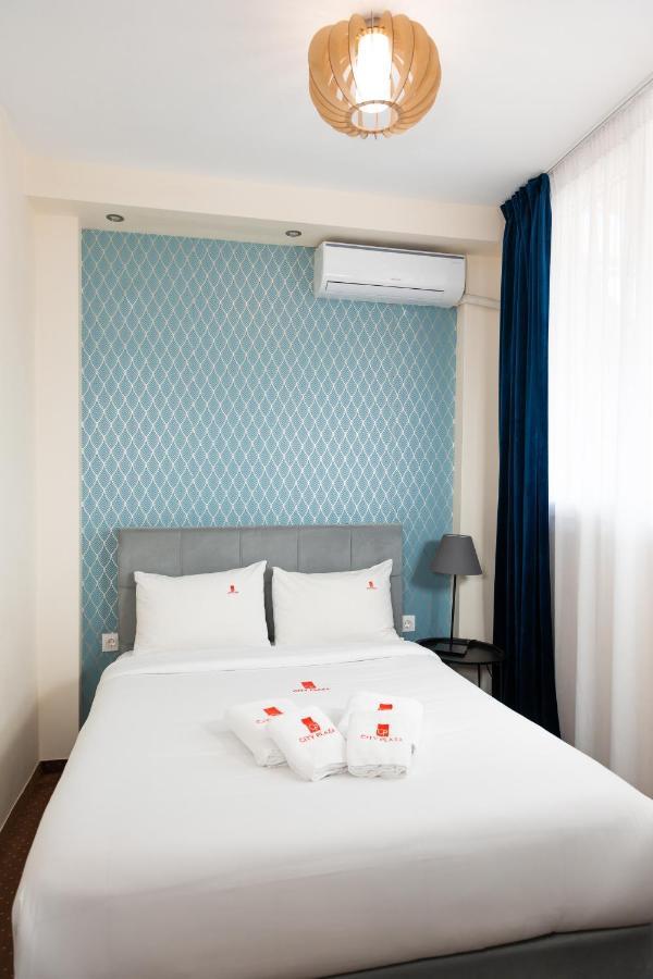 City Plaza Apartments & Rooms Thessaloníki Eksteriør billede
