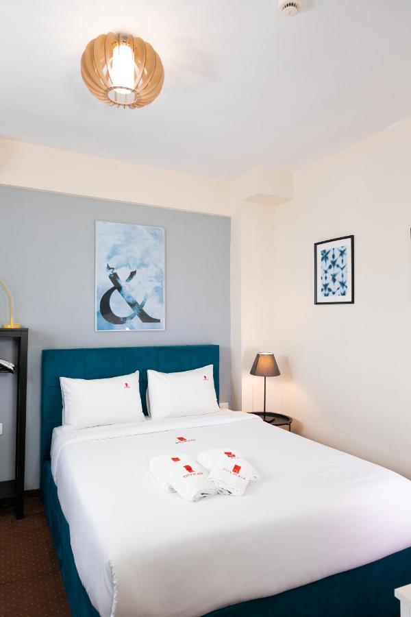 City Plaza Apartments & Rooms Thessaloníki Eksteriør billede