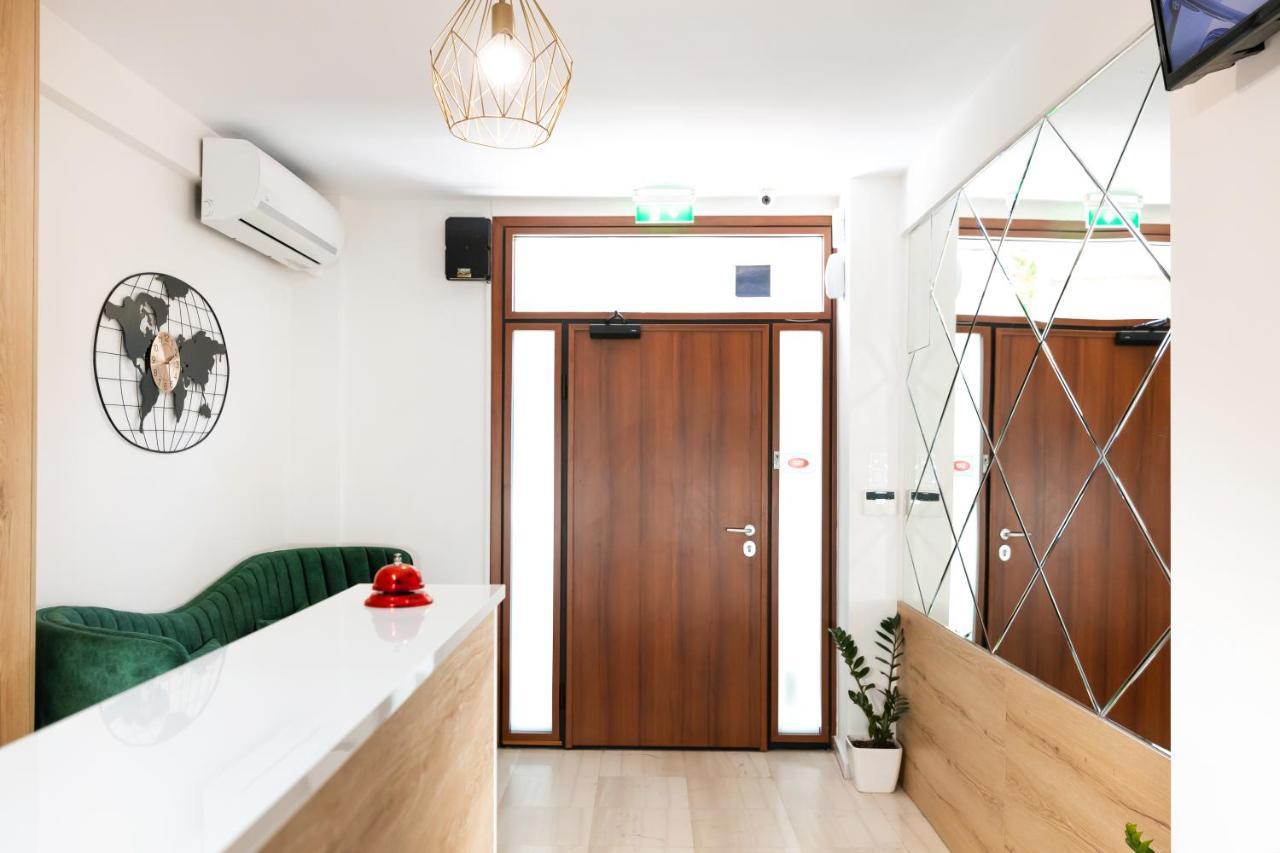 City Plaza Apartments & Rooms Thessaloníki Eksteriør billede