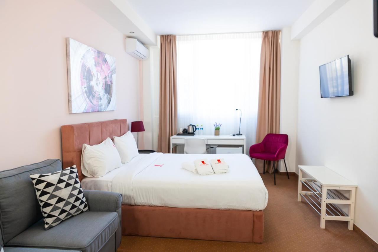 City Plaza Apartments & Rooms Thessaloníki Eksteriør billede