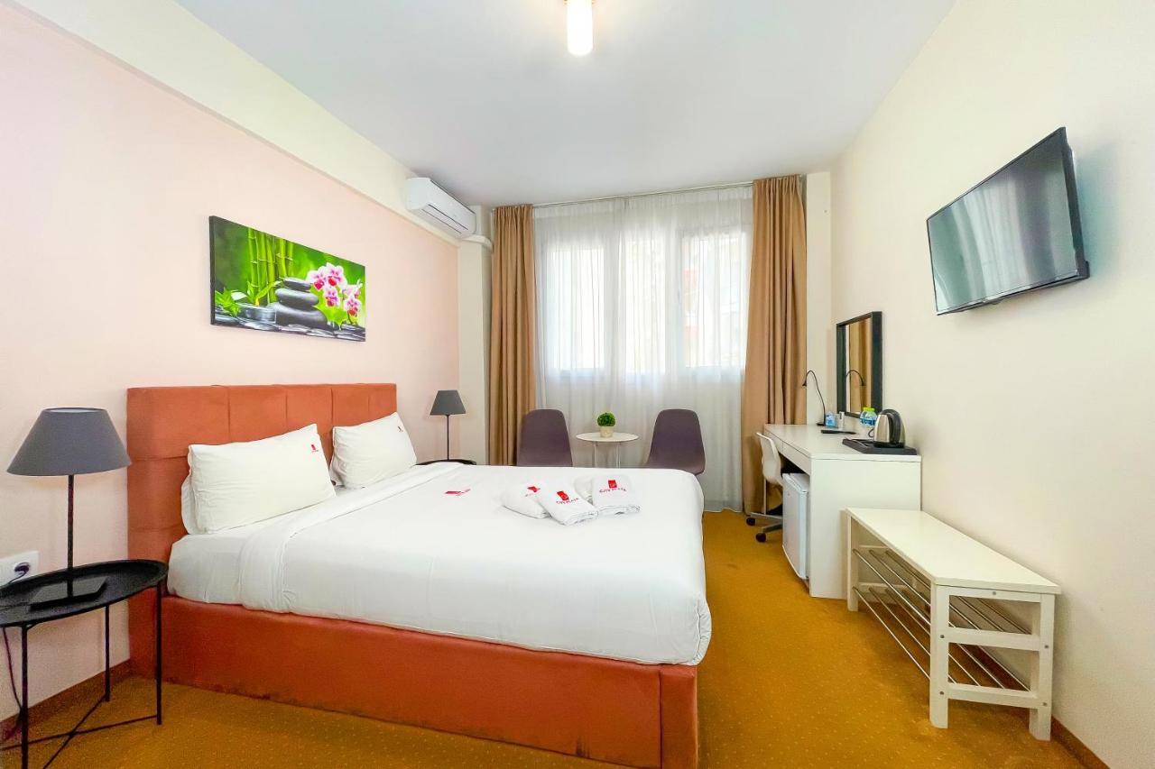 City Plaza Apartments & Rooms Thessaloníki Eksteriør billede
