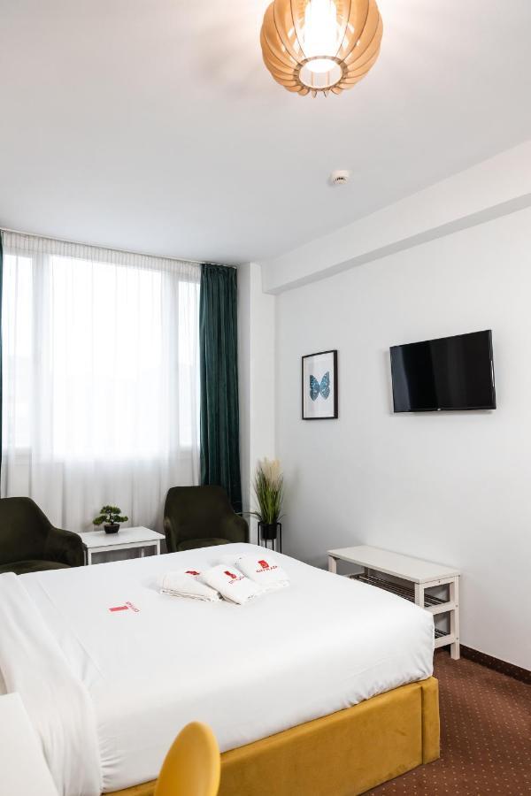 City Plaza Apartments & Rooms Thessaloníki Eksteriør billede