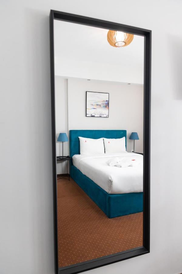 City Plaza Apartments & Rooms Thessaloníki Eksteriør billede