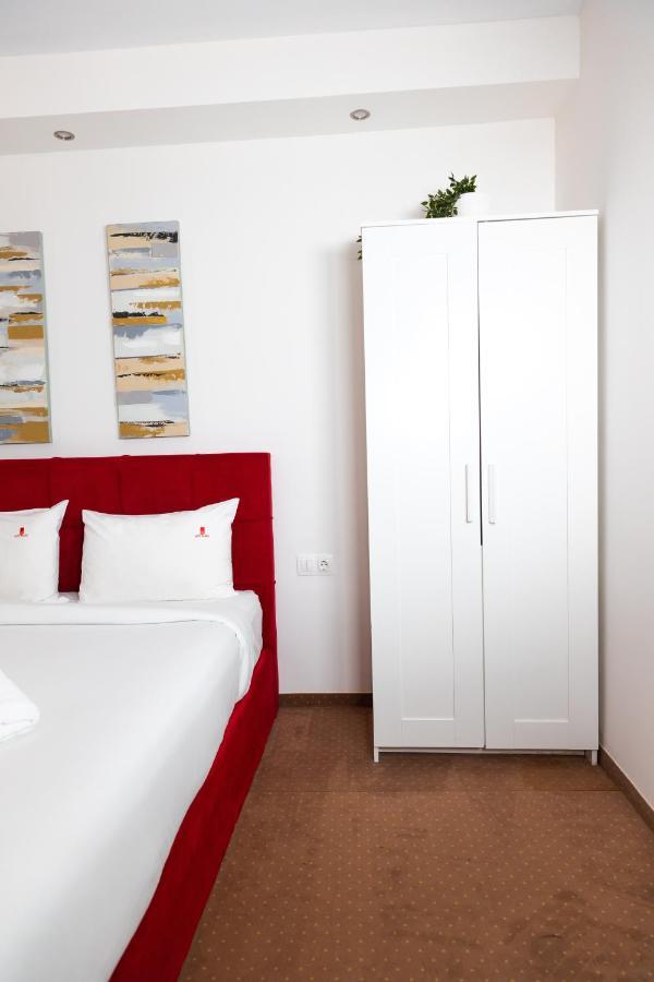 City Plaza Apartments & Rooms Thessaloníki Eksteriør billede