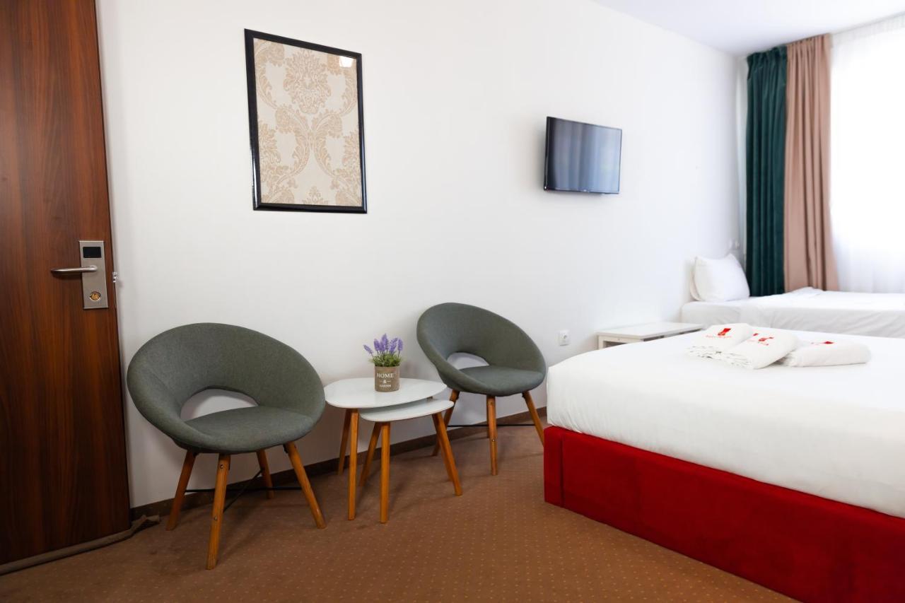 City Plaza Apartments & Rooms Thessaloníki Eksteriør billede