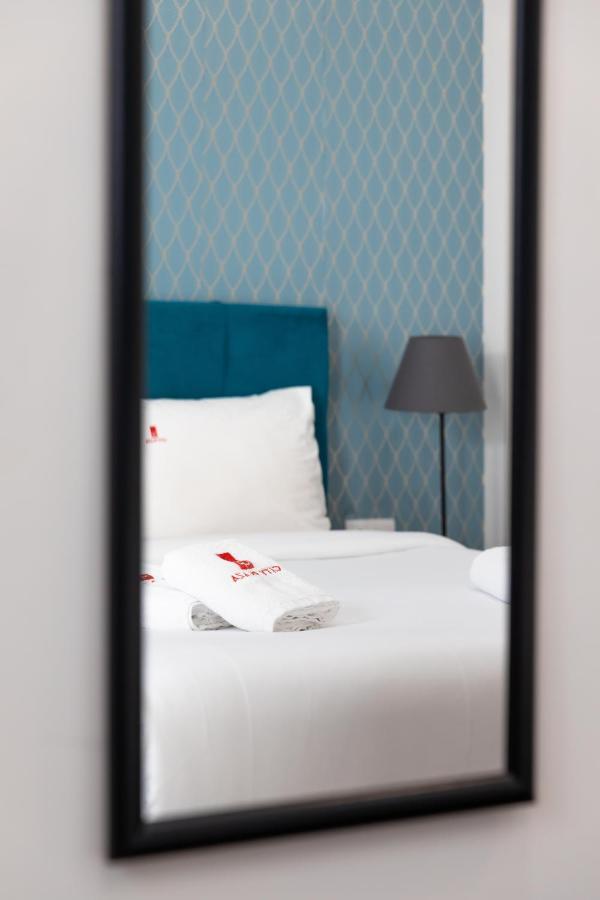 City Plaza Apartments & Rooms Thessaloníki Eksteriør billede