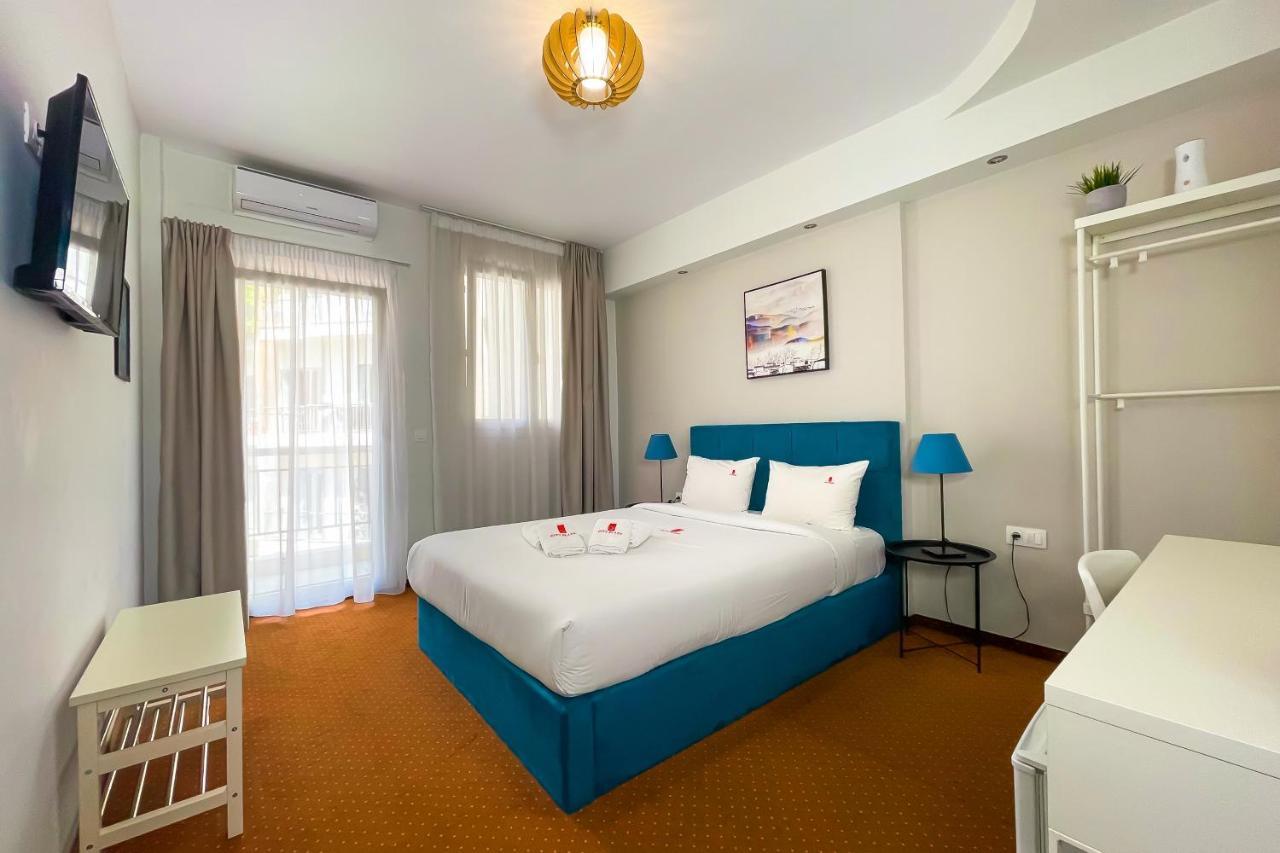 City Plaza Apartments & Rooms Thessaloníki Eksteriør billede