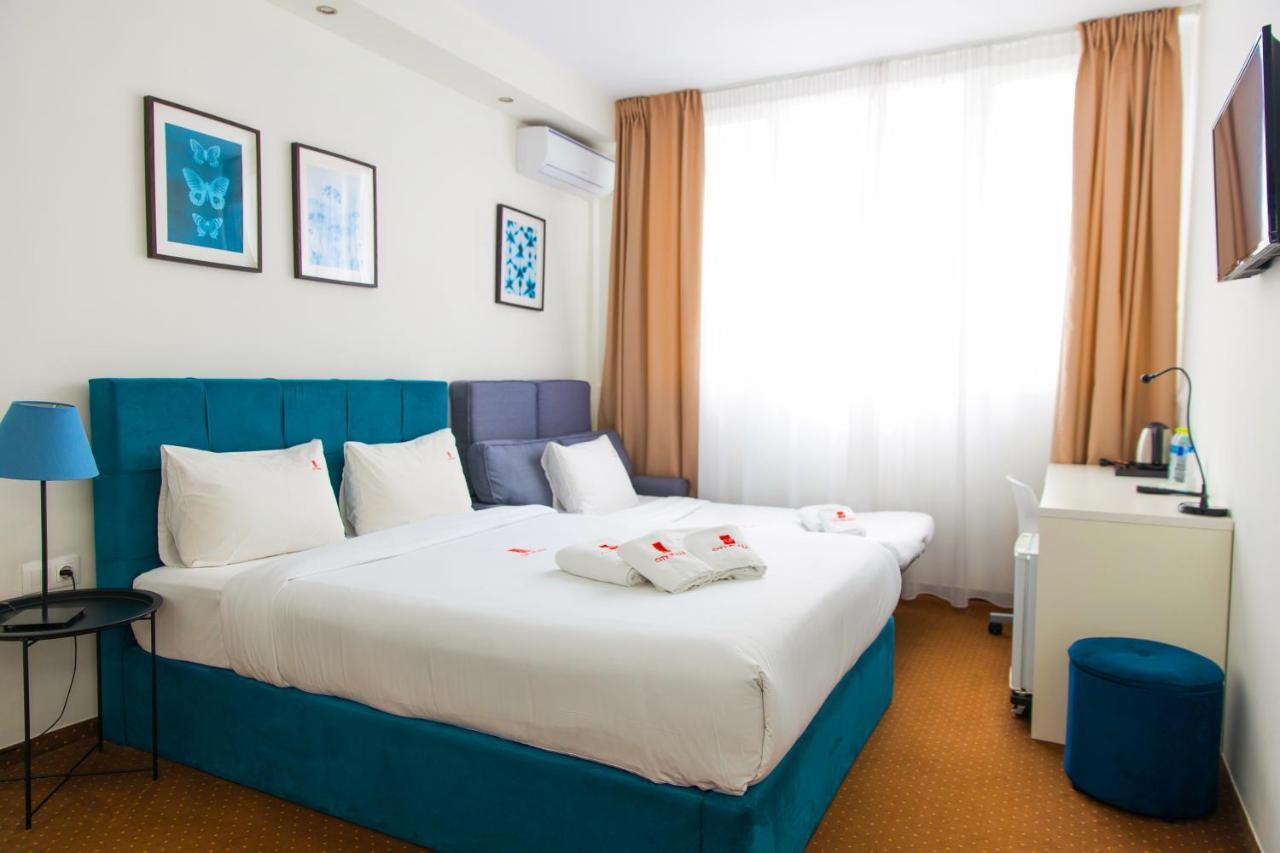 City Plaza Apartments & Rooms Thessaloníki Eksteriør billede