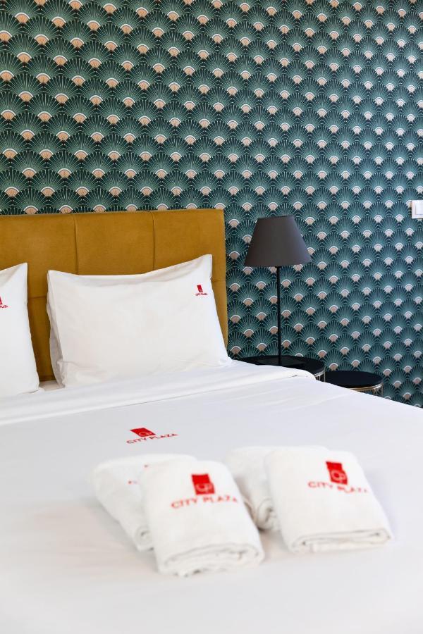 City Plaza Apartments & Rooms Thessaloníki Eksteriør billede