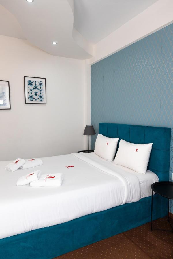 City Plaza Apartments & Rooms Thessaloníki Eksteriør billede