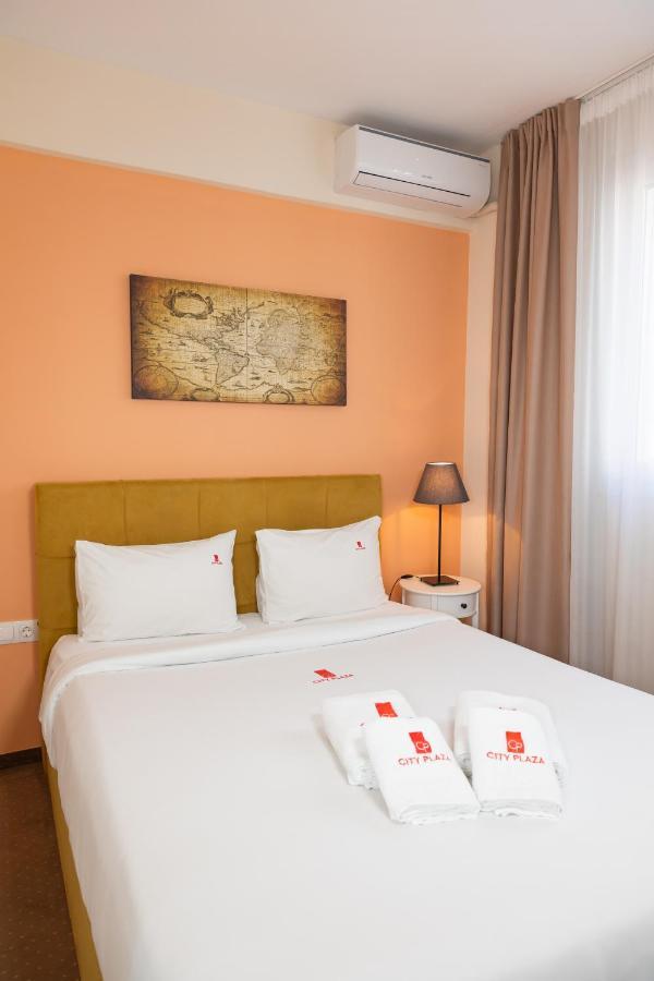 City Plaza Apartments & Rooms Thessaloníki Eksteriør billede